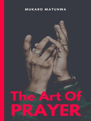 cover image of The Art of Prayer
